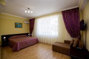 СЕМЕЙНЫЙ 2-х местный 1-но комнатный, б/балкона, с видом на парк, корпус Д, строение № 1