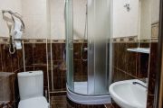 СЕМЕЙНЫЙ 2-х местный 1-но комнатный, б/балкона, с видом на парк, корпус Д, строение № 1